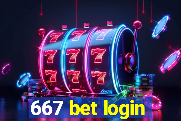 667 bet login